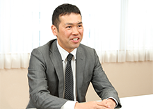 先輩からのメッセージ 先輩からのメッセージ