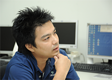 先輩からのメッセージ 先輩からのメッセージ
