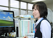 先輩からのメッセージ 先輩からのメッセージ