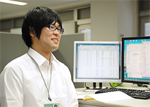 先輩からのメッセージ 先輩からのメッセージ