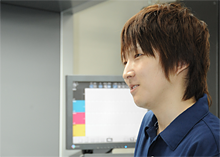 先輩からのメッセージ 先輩からのメッセージ
