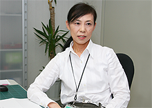 先輩からのメッセージ 先輩からのメッセージ