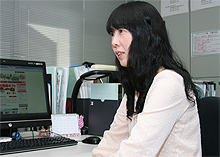 先輩からのメッセージ 先輩からのメッセージ