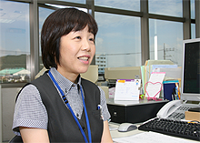 先輩からのメッセージ 先輩からのメッセージ