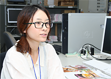 先輩からのメッセージ 先輩からのメッセージ