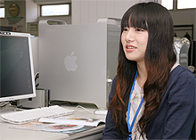 先輩からのメッセージ 先輩からのメッセージ