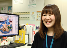 先輩からのメッセージ 先輩からのメッセージ