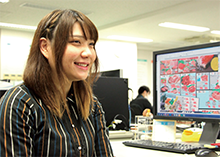 先輩からのメッセージ 先輩からのメッセージ